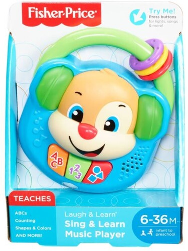 SING & LEARN MUSIC PLAYER