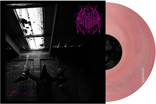 Rebel Wizard - Voluptuous Worship Of Rapture & Response vinyl record cover