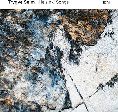 Trygve Seim - Helsinki Songs vinyl record cover