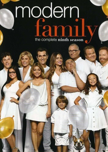 Modern Family: The Complete Ninth Season