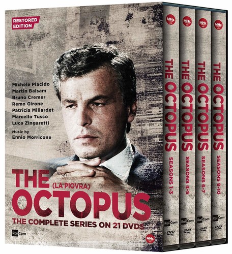 Octopus: Complete Series