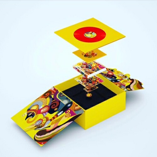The Joy Formidable - Aaarth [LP Box Set]
