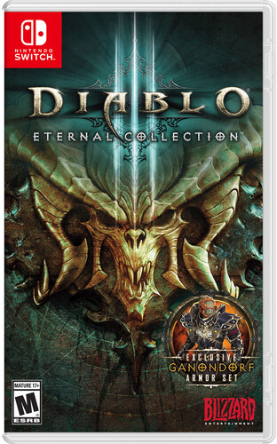 Diablo 3 - Eternal Edition for Nintendo Switch