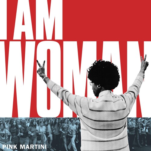 I Am Woman /  Exodus