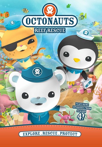 Octonauts: Reef Rescue