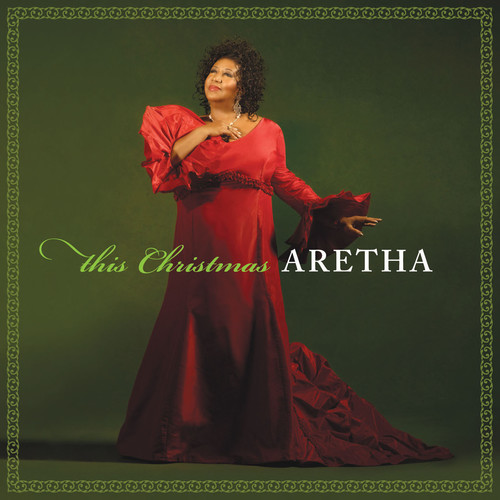 Aretha Franklin - This Christmas Aretha [LP]