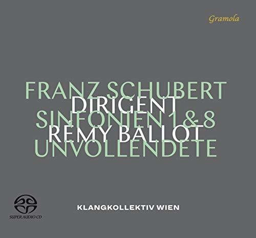 Symphonies 1 & 8