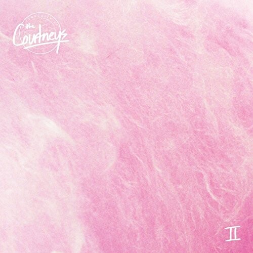 Courtneys - Courtneys vinyl record cover