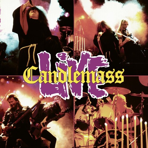 Candlemass Live
