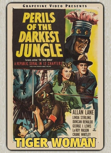 Tiger Woman (1944)