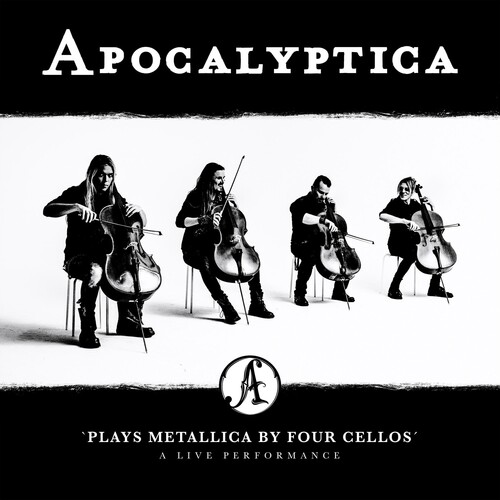 Apocalyptica - Plays Metallica By Four Cellos - Live Performance
