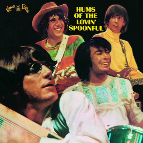 Lovin' Spoonful - Hums of the Lovin Spoonful