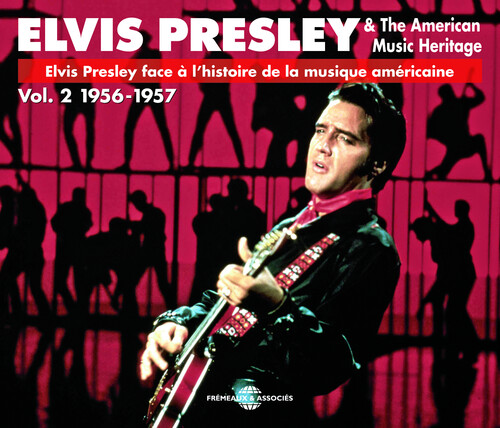 V2: La Musique Americaine 1956