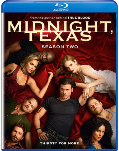 Francois Arnaud - Midnight, Texas: Season Two (Blu-ray (Manufactured on Demand, AC-3, Dolby, Widescreen))
