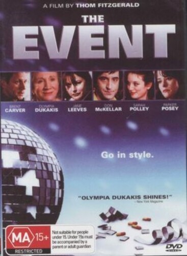 The Event [Import]