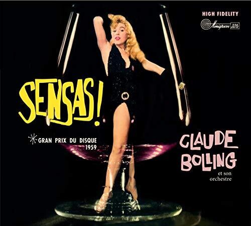 Claude Bolling - Sensas (Bonus Tracks) [Limited Edition] [Digipak] (Spa)