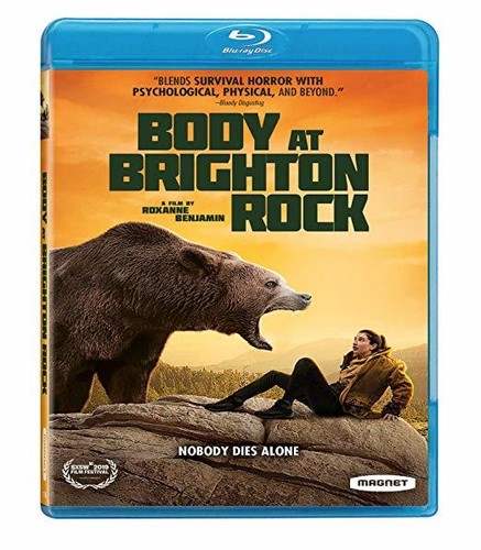 Body at Brighton Rock