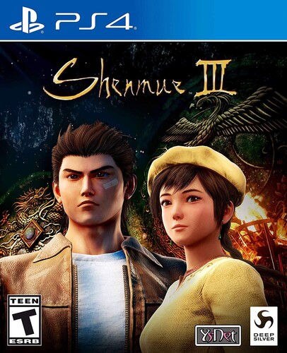 Shenmue 3 for PlayStation 4