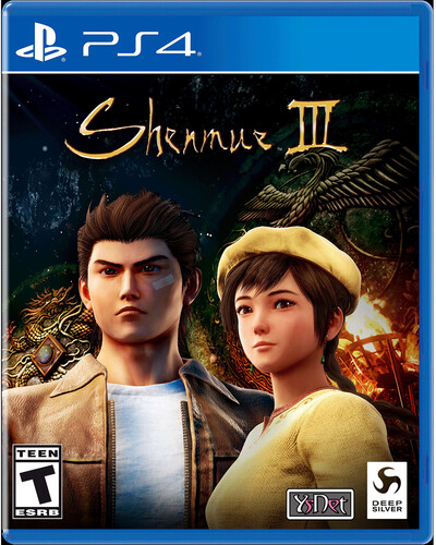 Shenmue 3 for PlayStation 4