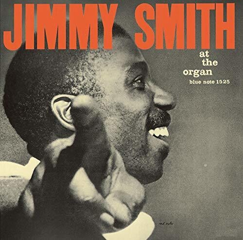Incredible Jimmy Smith At The Organ Volume 3
