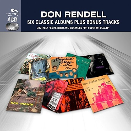 Six Classic Albums [Import]