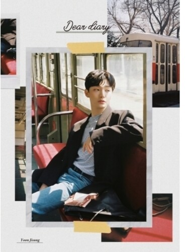 Dear Diary|Yoon Ji Sung