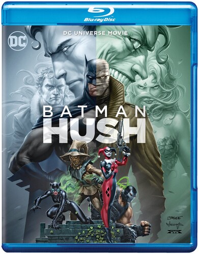 Batman: Hush