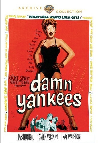 DAMN YANKEES