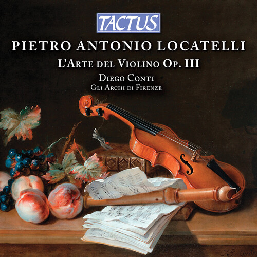 L'arte Del Violino 3