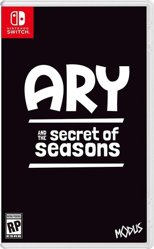 Swi Ary & the Secret Seasons - Ary and the Secret of Seasons for Nintendo Switch