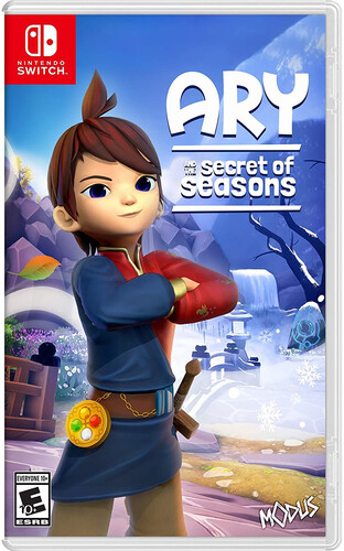 Ary and the Secret of Seasons for Nintendo Switch