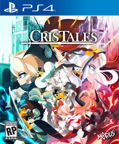 Cris Tales for PlayStation 4