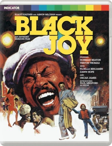 Black Joy (1977) - Black Joy