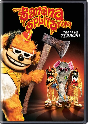 The Banana Splits Movie