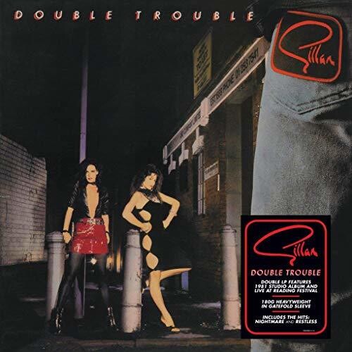 Double Trouble [Import]