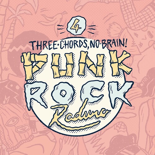 Punk Rock Raduno 4 / Various - Punk Rock Raduno V. 4