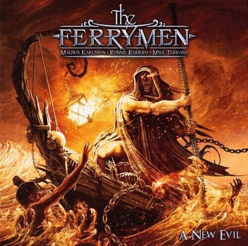 The Ferrymen - A New Evil [Import]