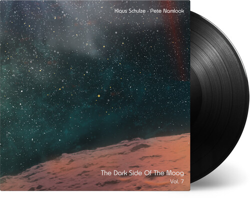 Dark Side Of The Moog Vol. 7 (Obscured By Klaus)