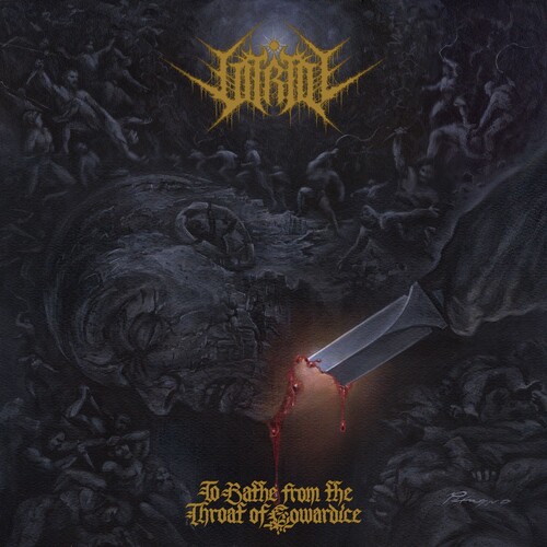 Vitriol - To Bathe From The Throat Of Cowardice [LP]