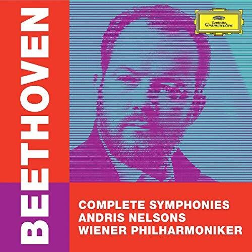 Beethoven Complete Symphonies Andris Nelsons