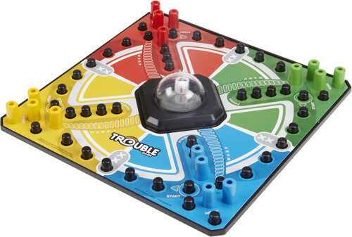 Trouble - Hasbro Gamming - Trouble