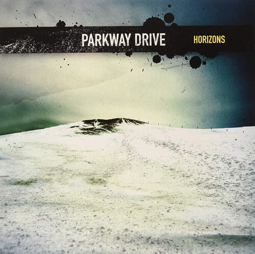 Parkway Drive - Horizons (Trans Lt Blue) (Blue) [Colored Vinyl]