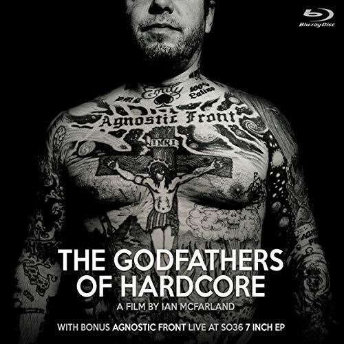 The Godfathers Of Hardcore