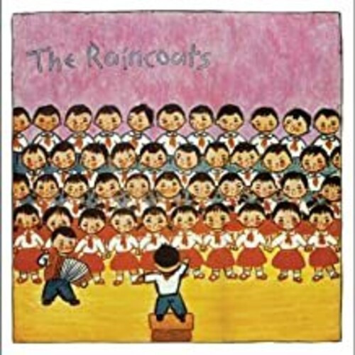 The Raincoats - Raincoats (40th Anniversary Remaster) [Colored Vinyl]