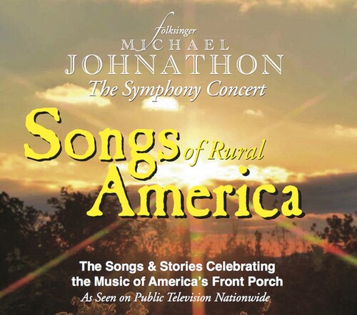 Michael Johnathon - Songs Of Rural America