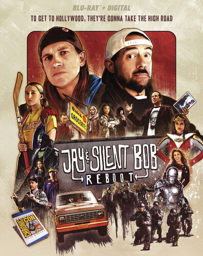 Jay & Silent Bob Reboot