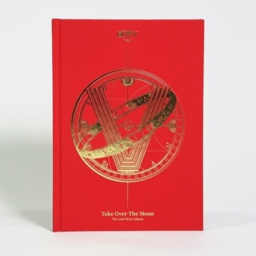 Take Over the Moon (Incl. 124pg Booklet, Photocard + Circle Card) [Import]