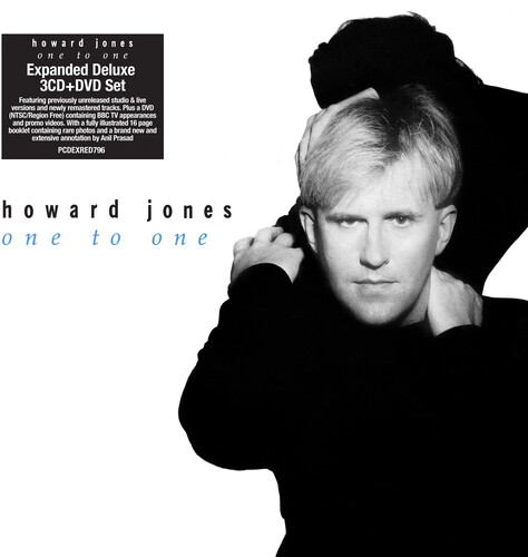 Howard Jones - One To One [Deluxe] (Exp) (Uk)