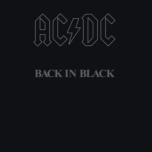 AC/DC - Back In Black [Remaster]