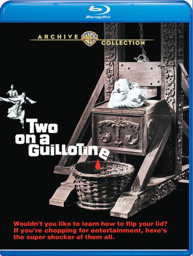 TWO ON A GUILLOTINE (1965)